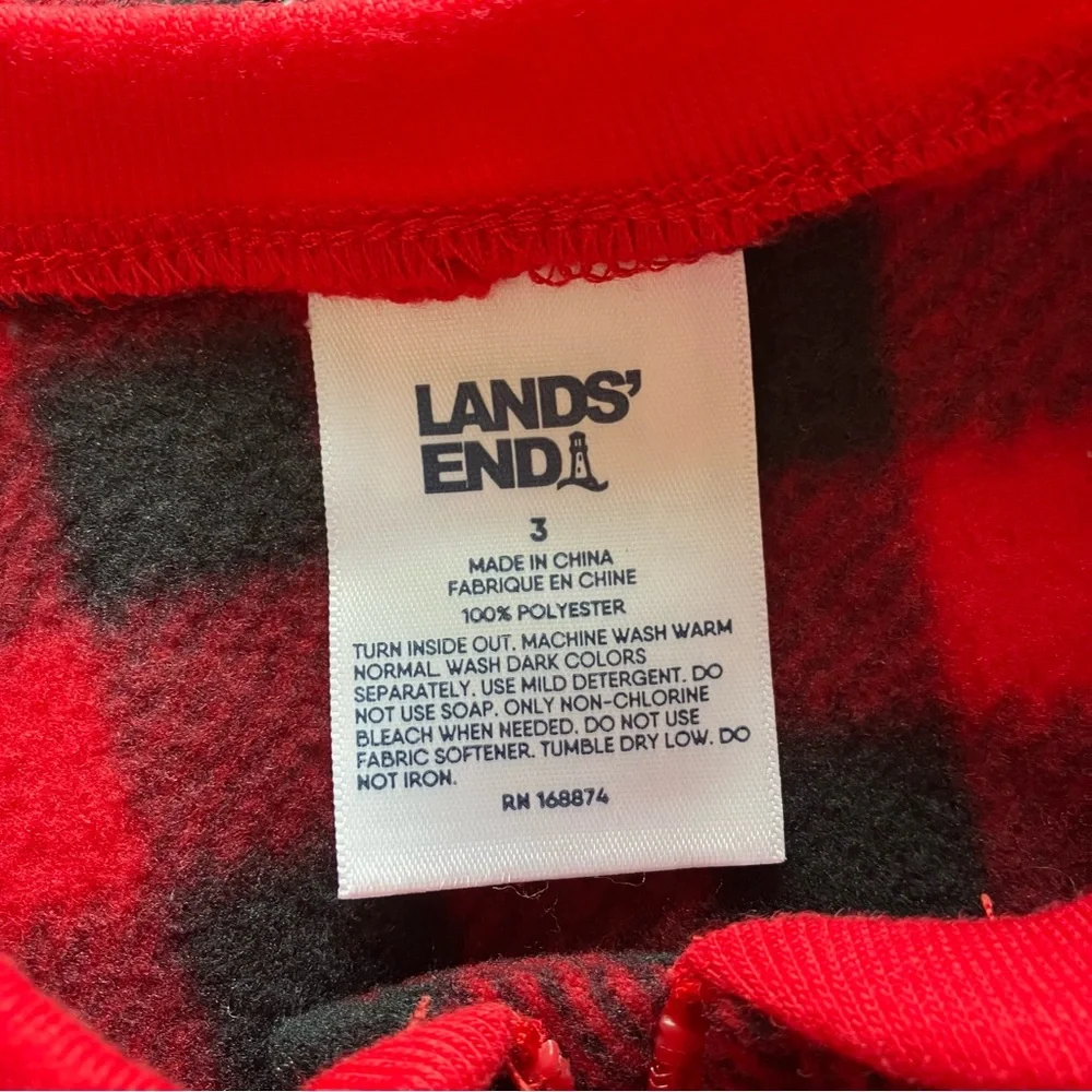 Lands End lands end